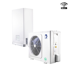 NØRDIS šilumos siurblys oras-vanduo be boilerio OPTIMUS PRO 10 kW (trifazis)